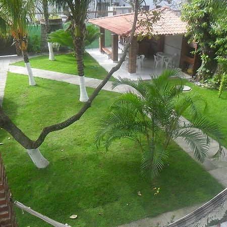 Hostel Porto Beach Pôrto das Galinhas Εξωτερικό φωτογραφία