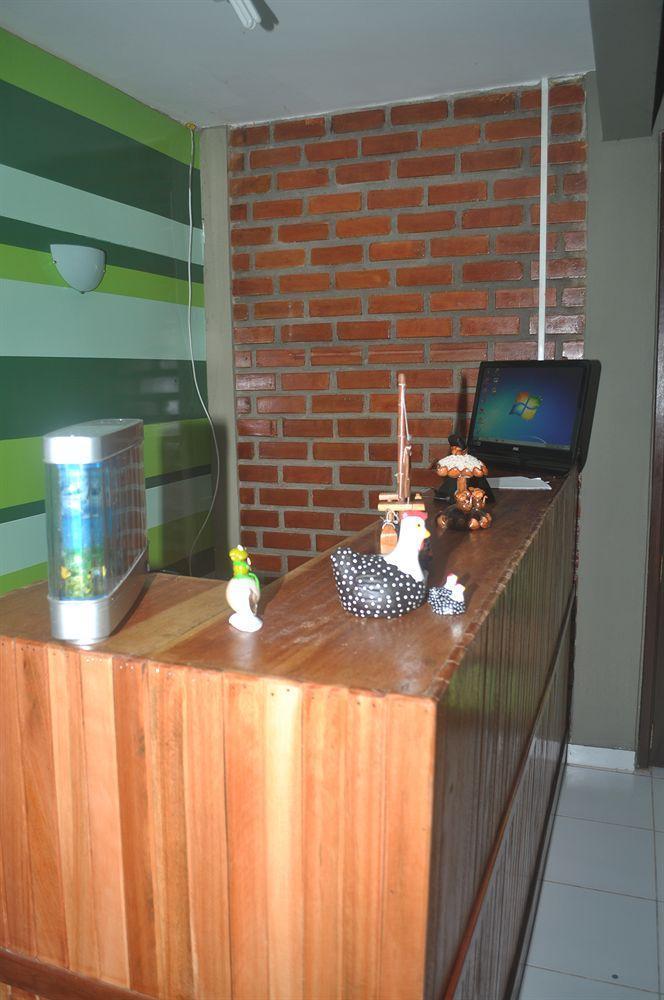Hostel Porto Beach Pôrto das Galinhas Εξωτερικό φωτογραφία